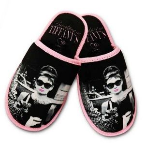 ⭐️2/$15⭐️ NWT Audrey Hepburn slippers